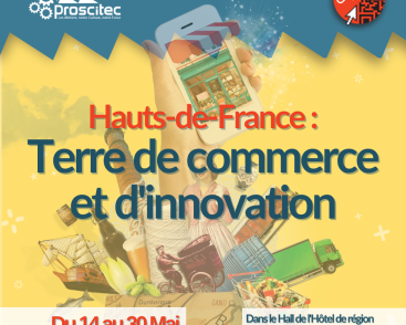 Hauts-de-France : Terre de Commerce et d'Innovation 