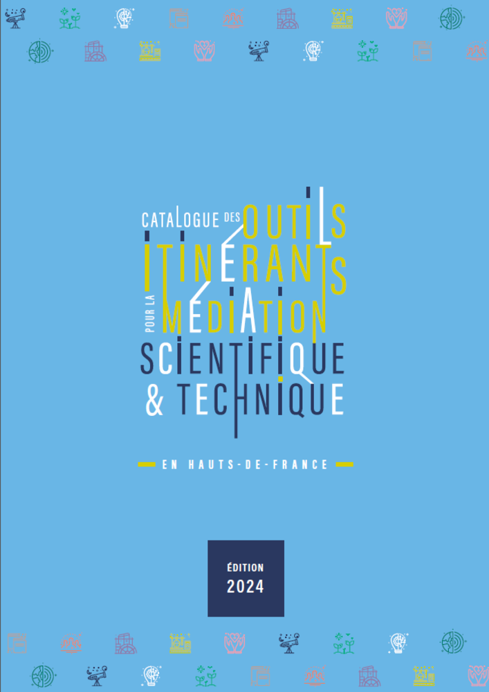 Catalogue des outils itinérants pour la médiation scientifique & technique