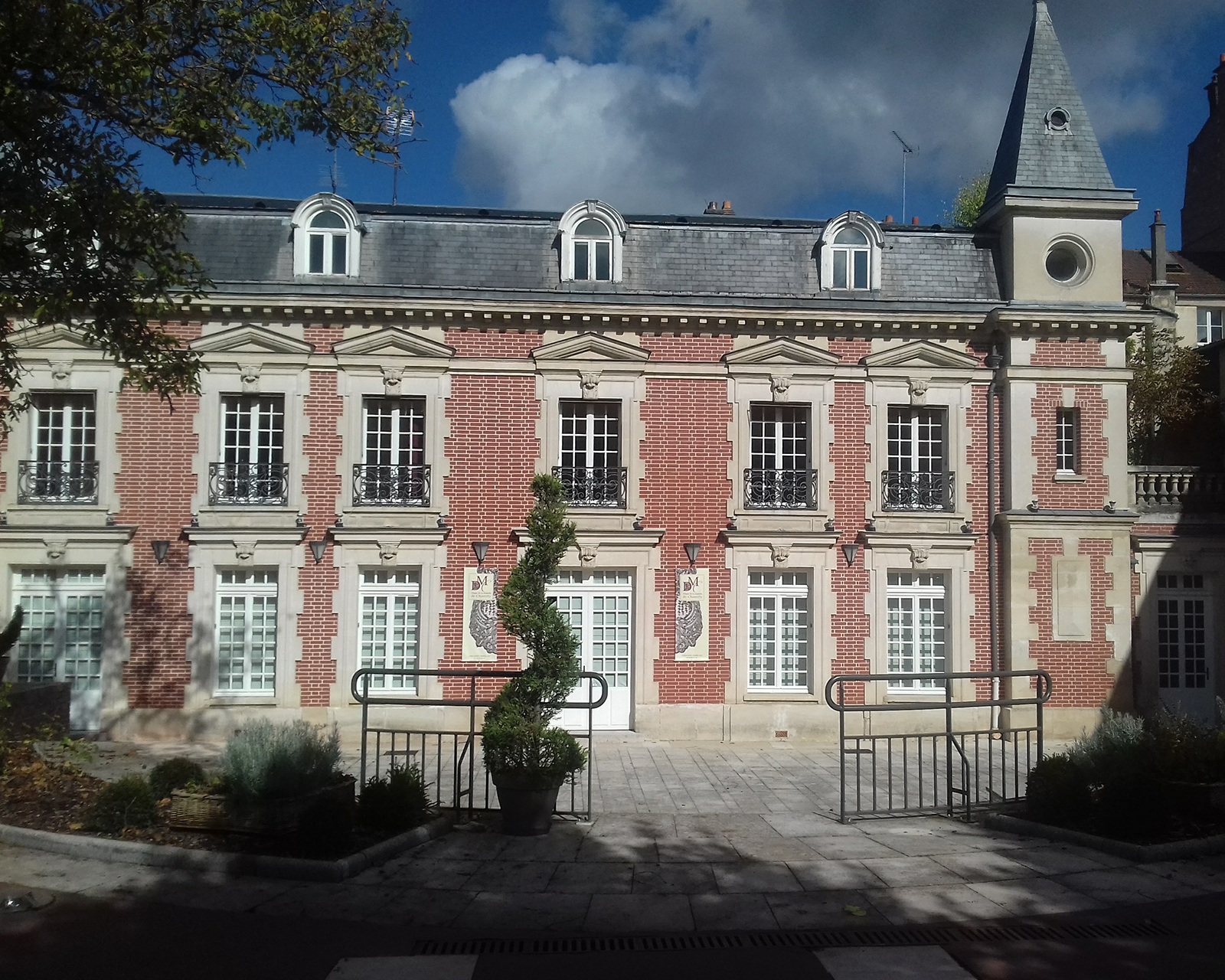 Musée de la dentelle de Chantilly