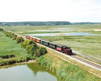 Chemin de fer de la Baie de Somme