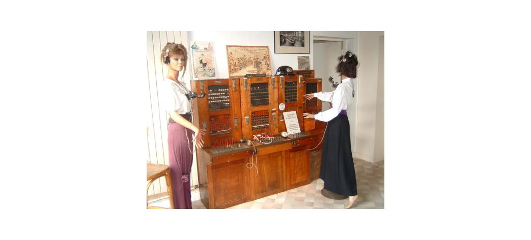 les demoiselles du téléphone