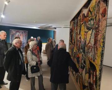 Regard sur la collection : Tournai, 1930-1950