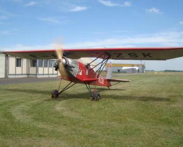 Association Aéronautique Histoire de Méaulte (AAHM)