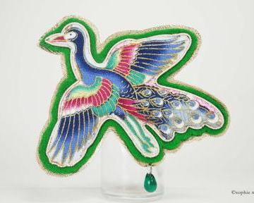 Marché de Noël : Créations textiles