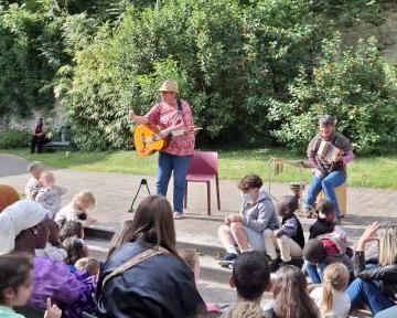 Contes Musicaux – Compagnie Karabistouille