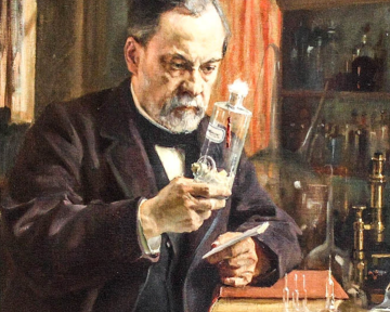 Pasteur et la bière