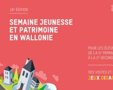 Semaine Jeunesse et Patrimoine 2026 – Le rôle essentiel des mouches à miel