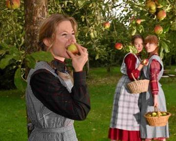 Fête des Saveurs et de la Pomme