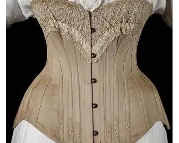 La lingerie en dentelle (XIXe-XXe siècles)