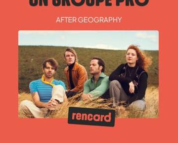 Rencontre avec un groupe pro : After Geography