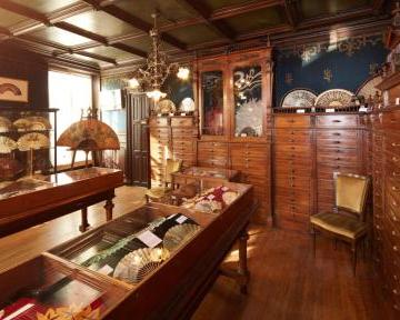 Le cercle de l'eventail-conférences