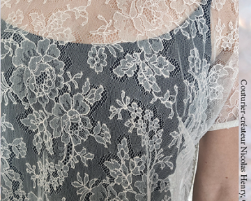 Vente exceptionnelle de Dentelles et Broderies