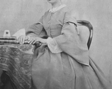 Marie Moret, la femme dans l'ombre 