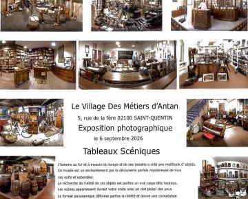 Tableaux scéniques