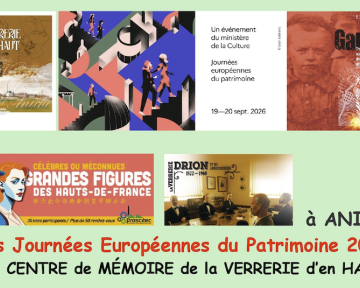 Journées Européennes du Patrimoine
