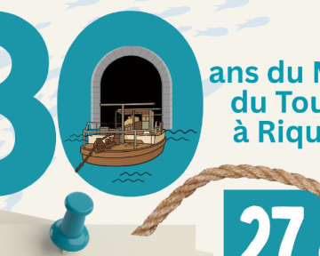 30 ans d'ouverture du Musée du Touage