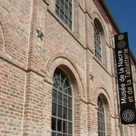 « Le musée de la Nacre et de la Tabletterie, un conservatoire du savoir-faire »
