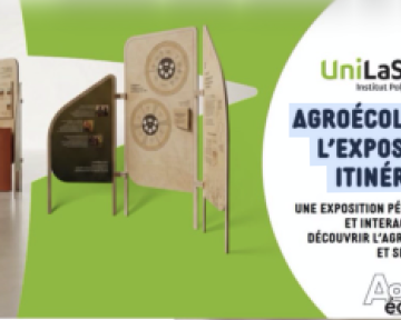 Agroecologia une exposition pour comprendre l'agroécologie