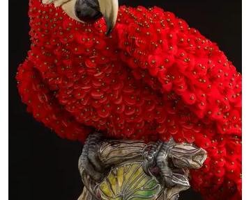 Exposition Maurizio Galante et Tal Lancman à la Cité de la dentelle et de la mode