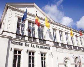 TAMAT, Musée de la Tapisserie et des Arts Textiles