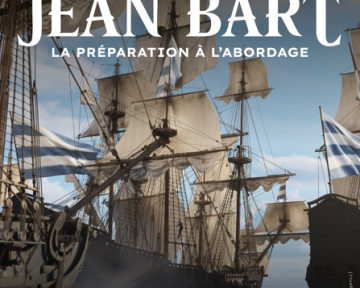 Jean Bart, la préparation à l'abordage 