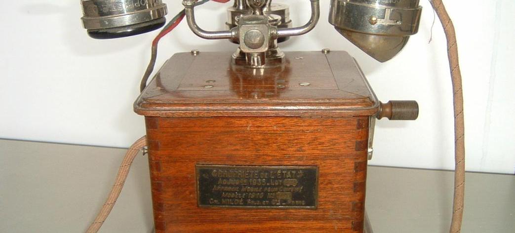 poste marty 1910