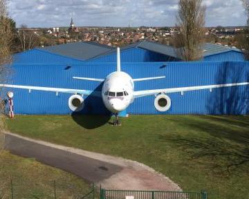 L'épopée de l'industrie aéronautique