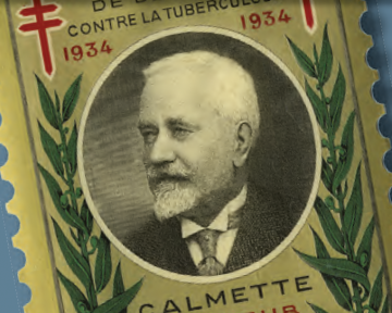Vie et oeuvre d'Albert Calmette (1863-1933)