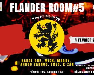 Flander room