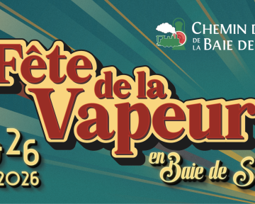 Fête de la Vapeur 2026