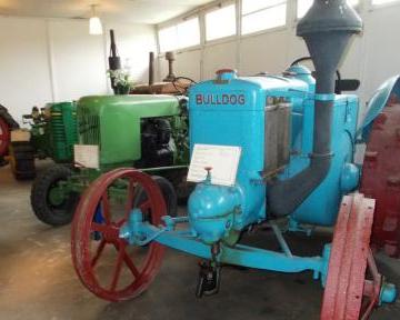 Musée régional du machinisme agricole