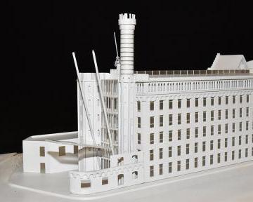 Archives nationales du monde du travail (ANMT)