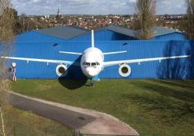 L'épopée de l'industrie aéronautique