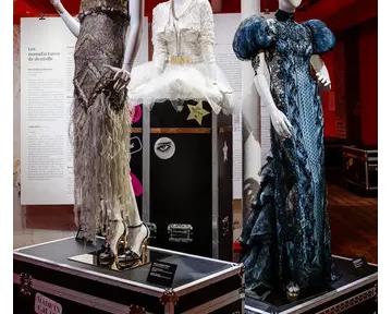 Accrochage « Voyage au cœur de la dentelle »