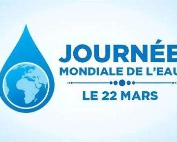 Journée mondiale de l'eau