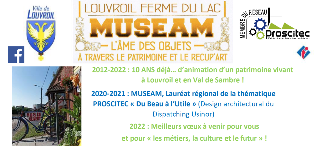 Prix PROSCITEC "Du Beau à l'Utile" 2021