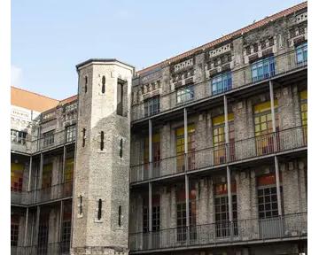De l'usine au musée