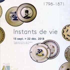 Faïence de Ferrière la Petite 1798 – 1871 Instants de vie