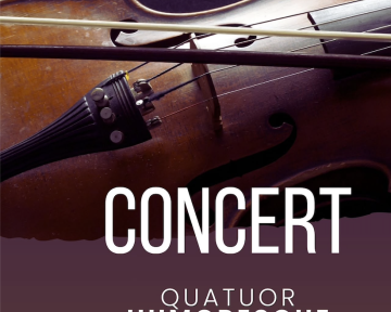 Concert classique Quatuor Humoresque