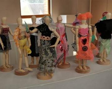 L'atelier d'Angélique : Apprenti styliste