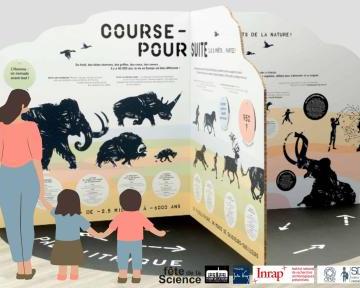 Archéochrono : histoires d'intelligences