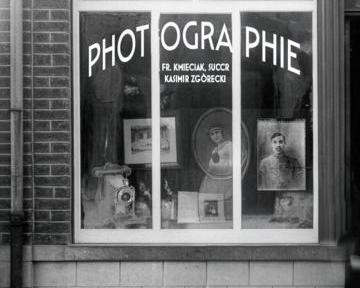 Kasimir Zgorecki, le photographe des familles