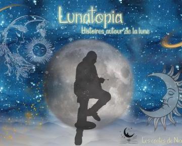 Conte Lunatopia par Nicolas Leleux