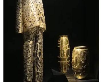 Visite nocturne de l'exposition Galante et Lancman 