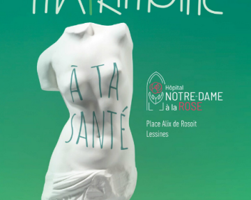 Les journées du Matrimoine 2026 : à ta santé !