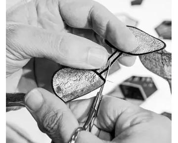 Patchwork contemporain - Une hybridation textile