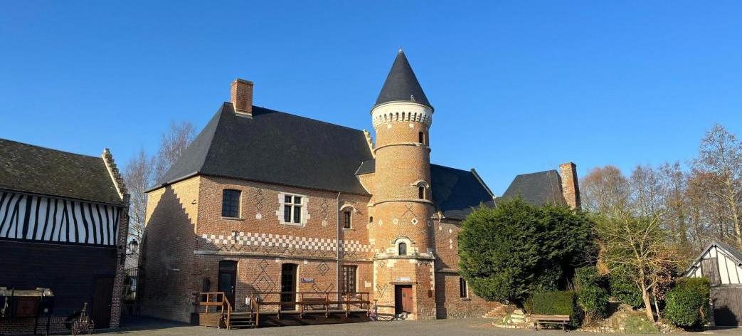 Manoir de Fontaine