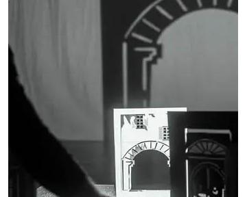 Rendez-vous au musée : Théâtre d'ombres