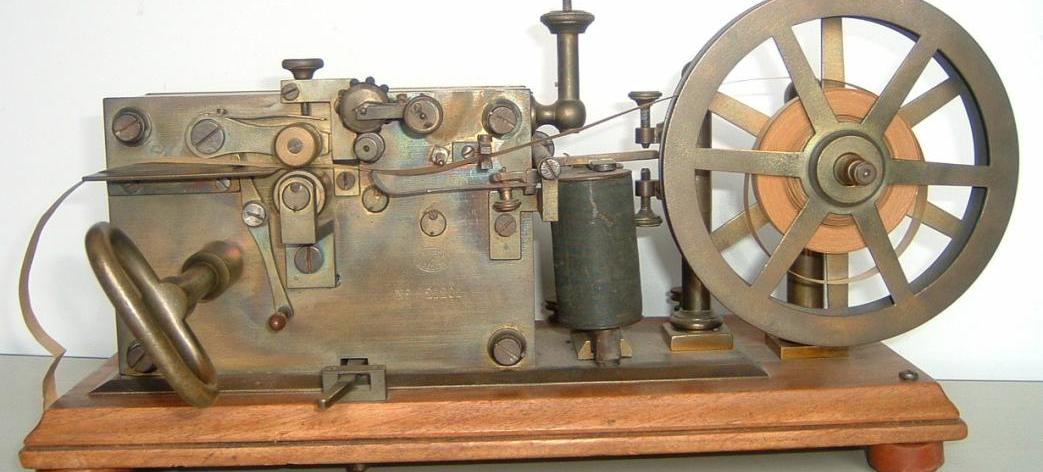 récepteur Morse