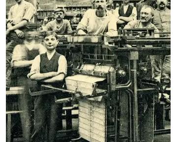 Les origines historiques de la dentelle mécanique à Calais